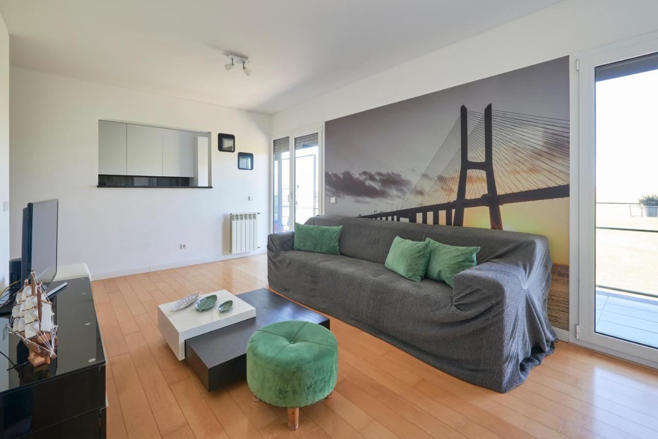 Apartamento Bridge River @ Parque Nacoes