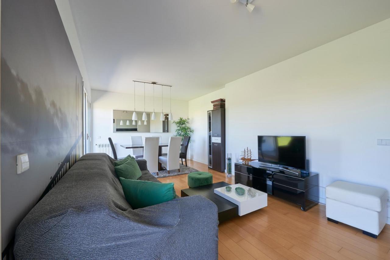 Apartamento Bridge River @ Parque Nacoes *
