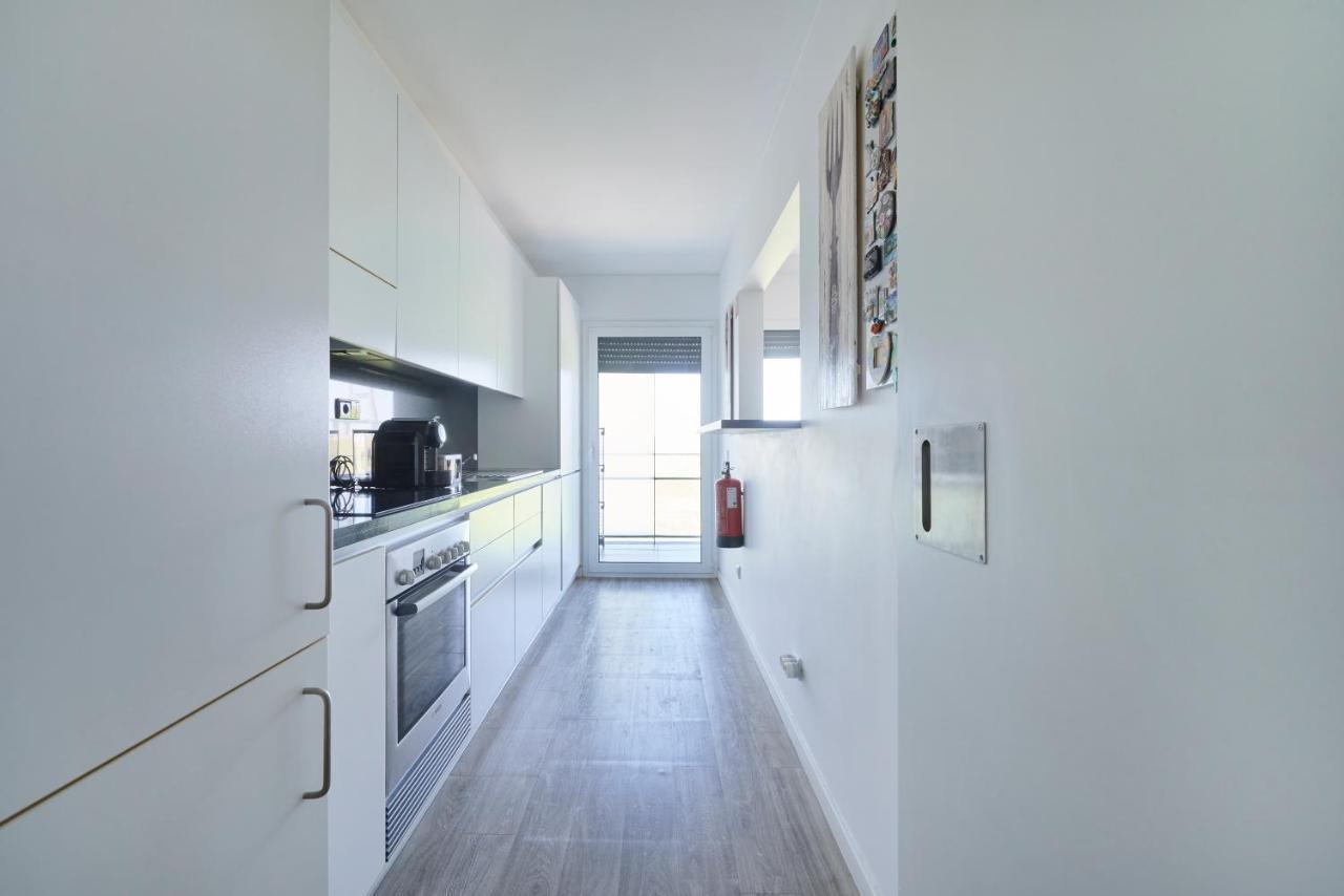Apartamento Bridge River @ Parque Nacoes Lisboa